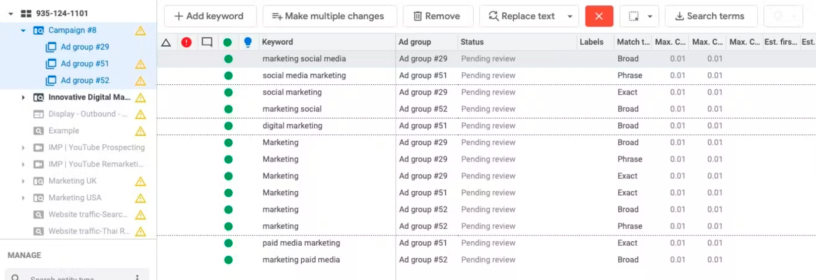google ads editor-1