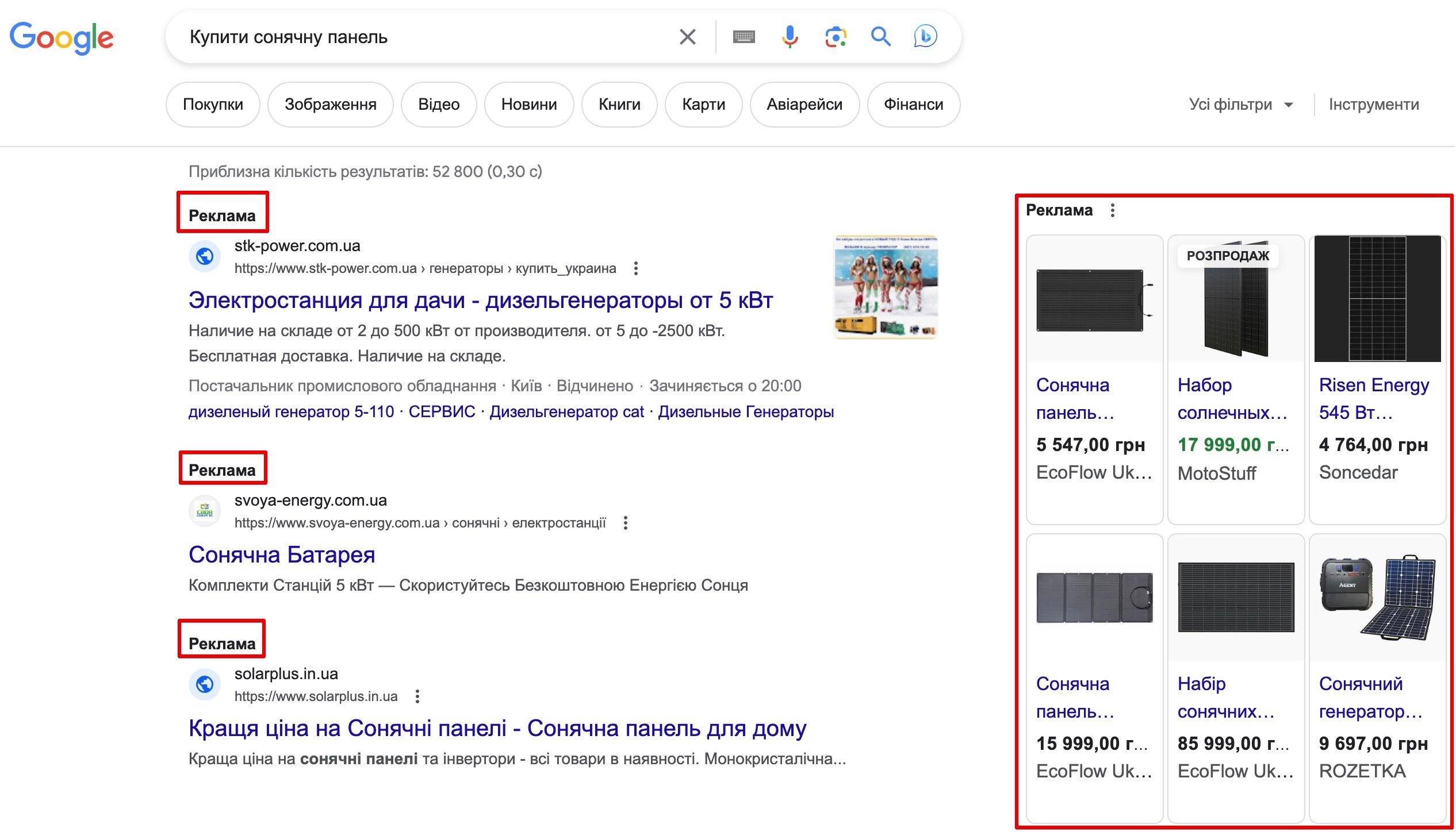чем seo отличается от контекстной рекламы