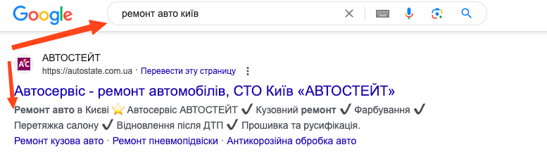 мета теги для продвижения сайта