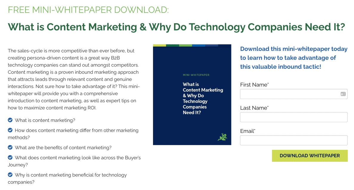 white paper что это