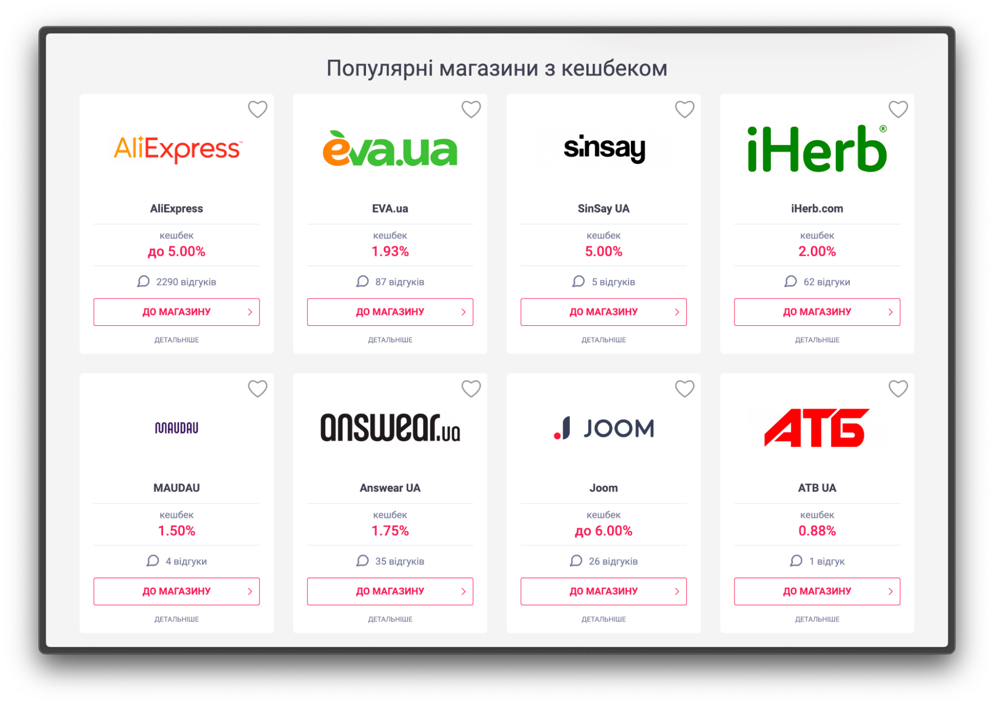 типы программ лояльности
