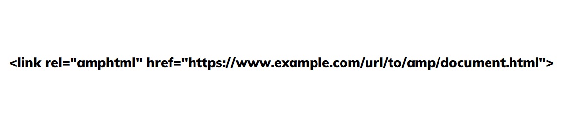 amp seo
