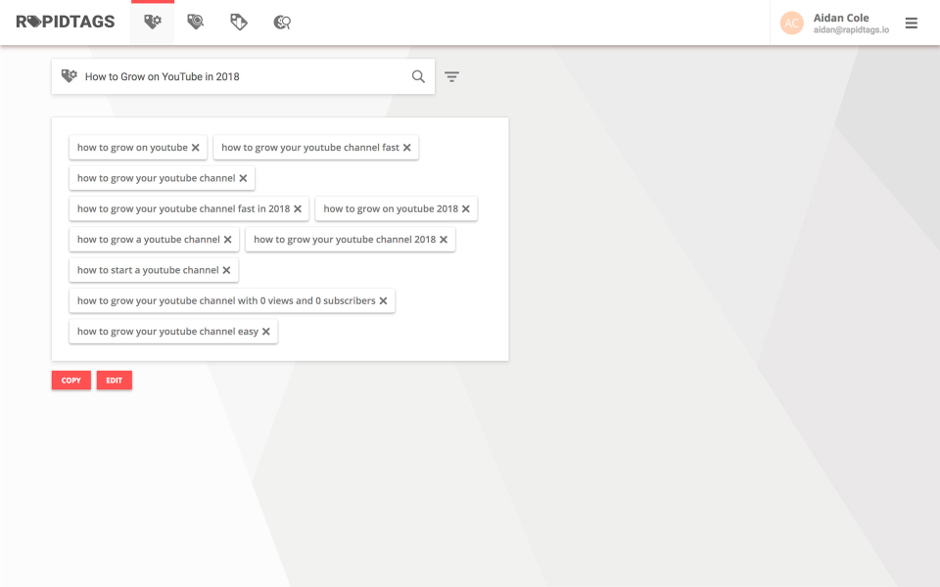 продвижение сайта youtube