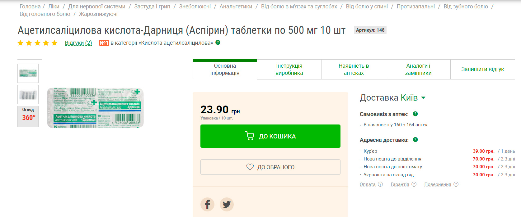 раскрутка медицинского сайта