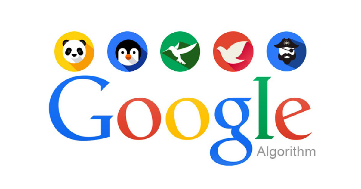 алгоритмы google