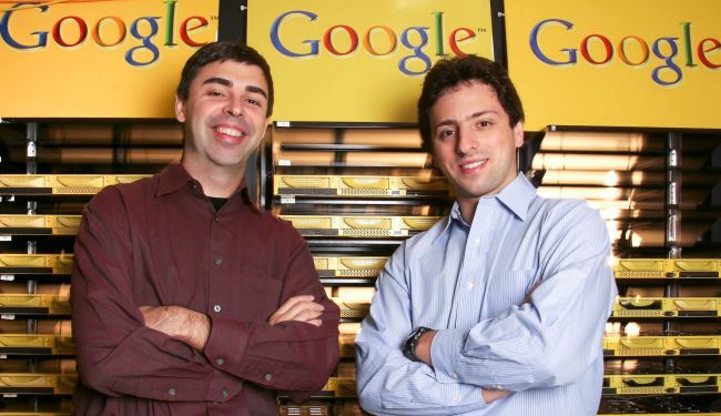 принцип работы google