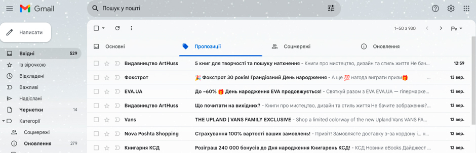 види реклами в google