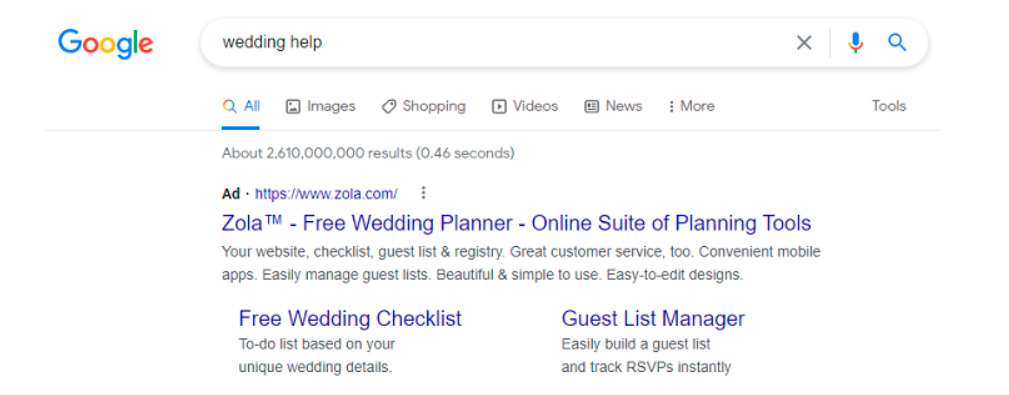 расширенные объявления adwords