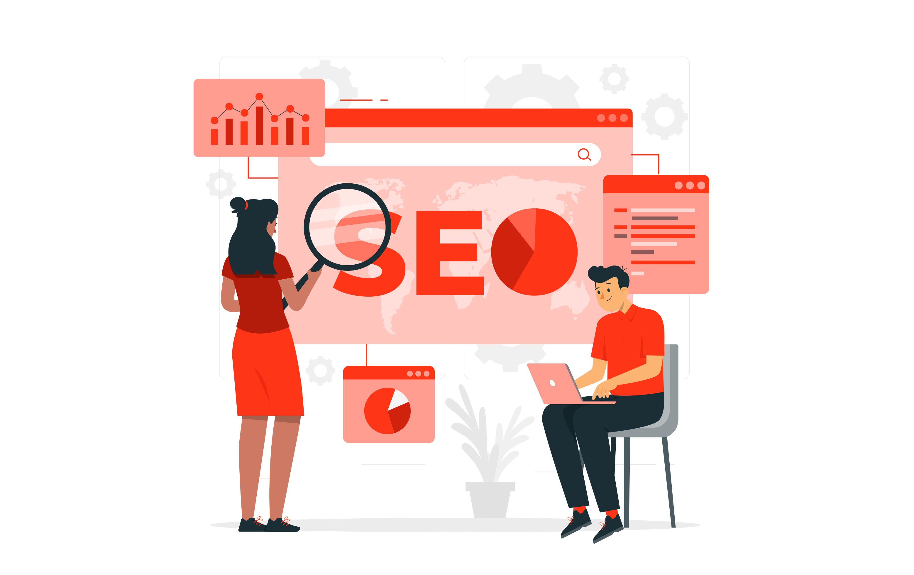 seo на етапі розробки сайту