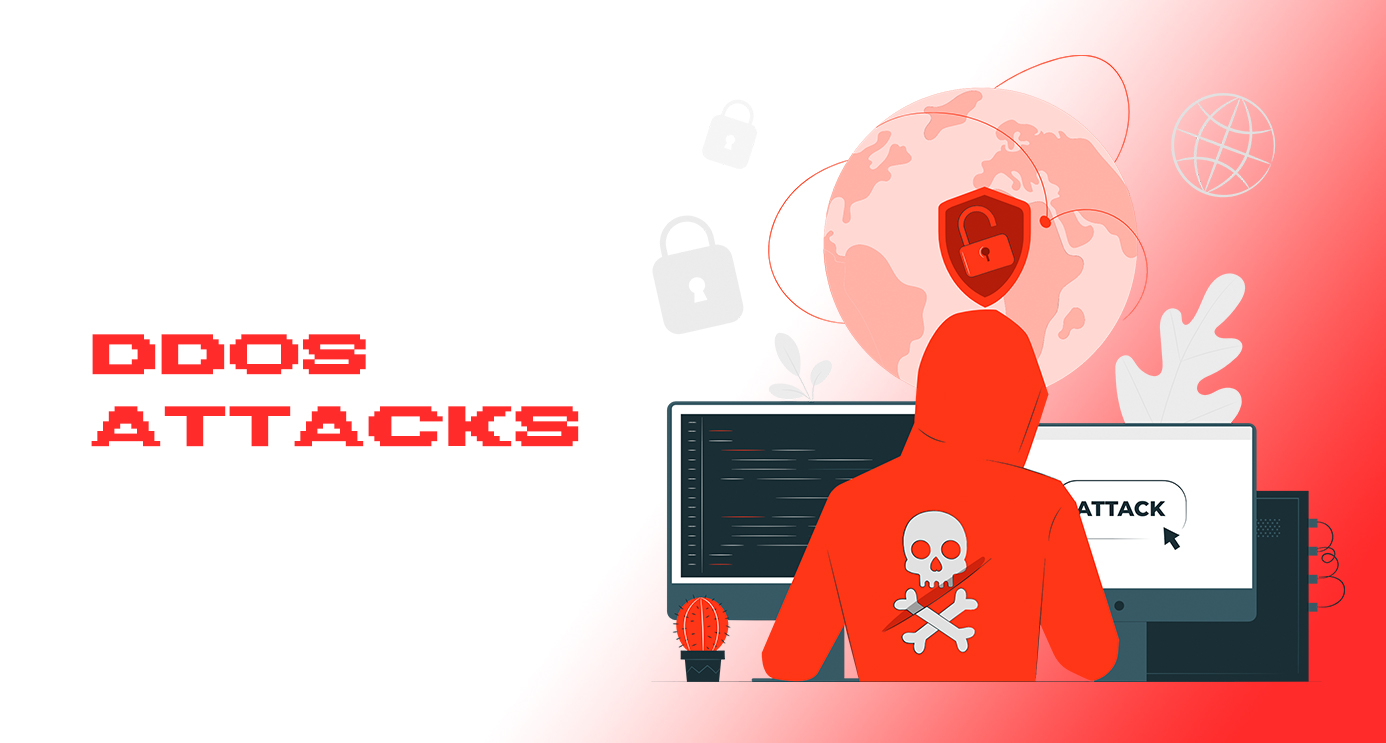 ddos атака это
