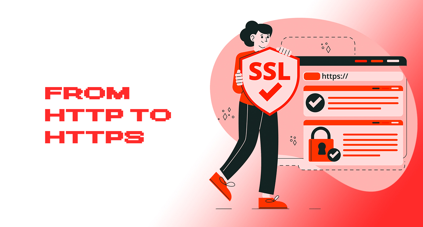 переведення сайту з http на https