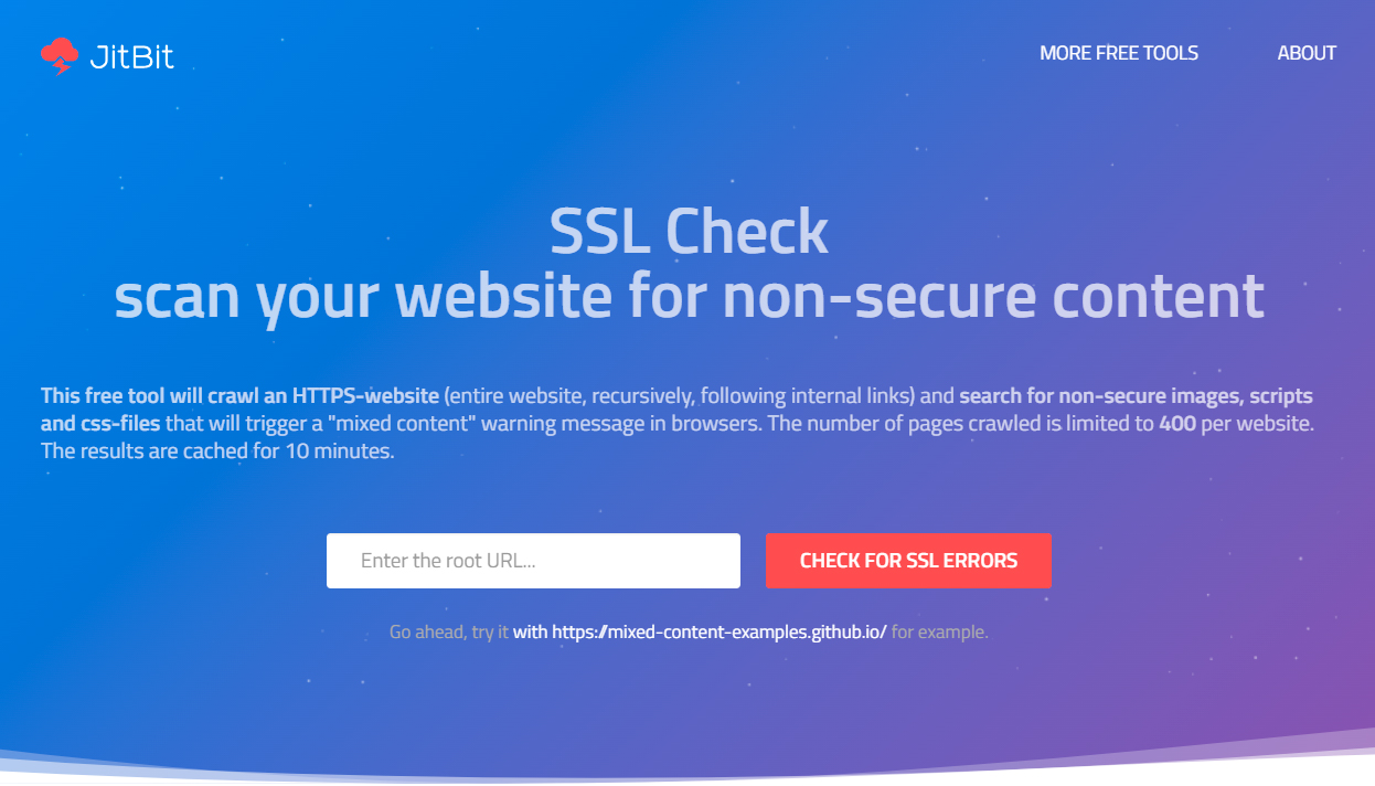 як зробити сайт https