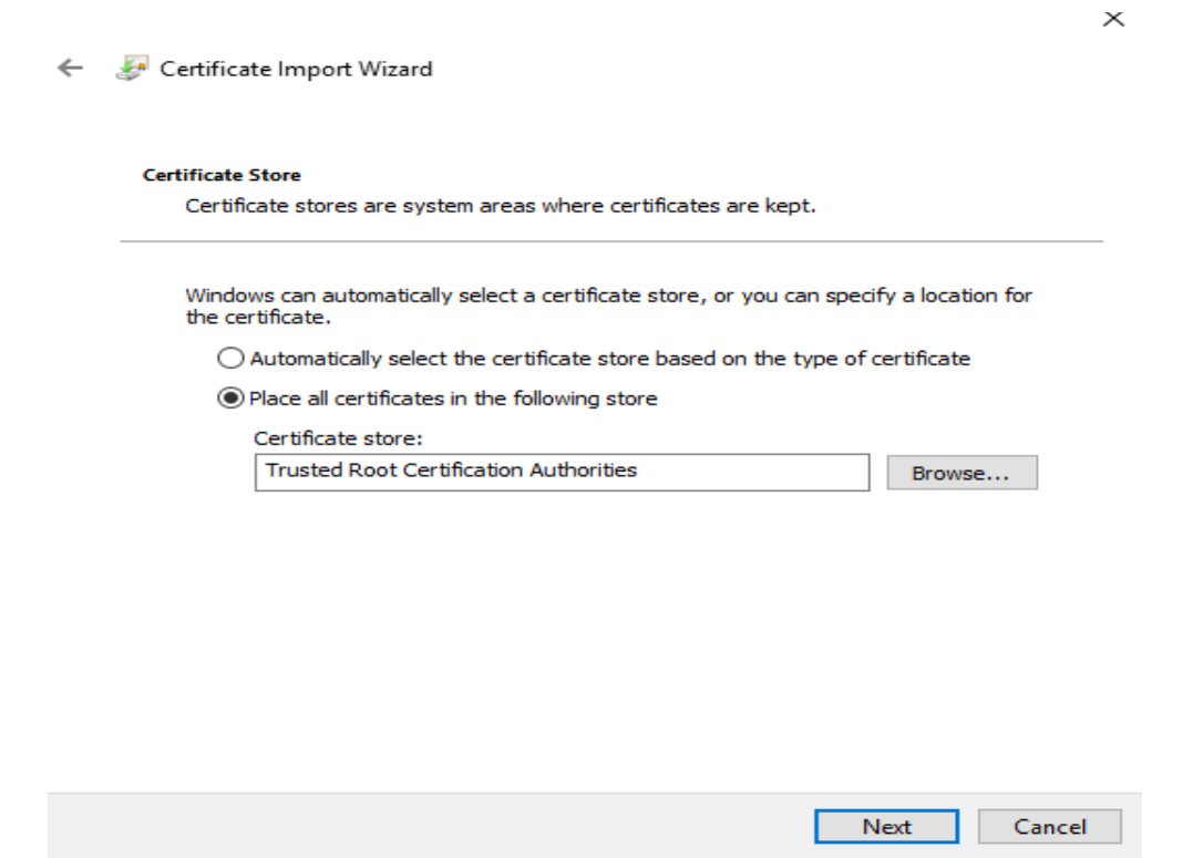 перенести сайт на https