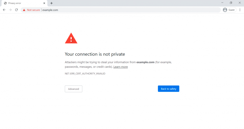 перевести сайт з http на https