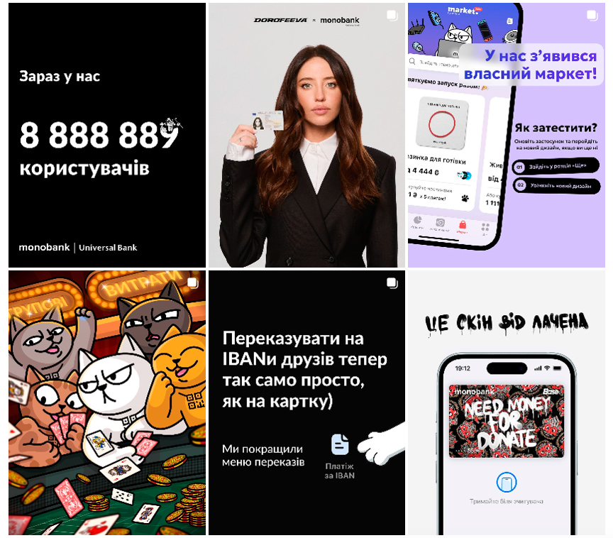 розкрутка банківського сайту