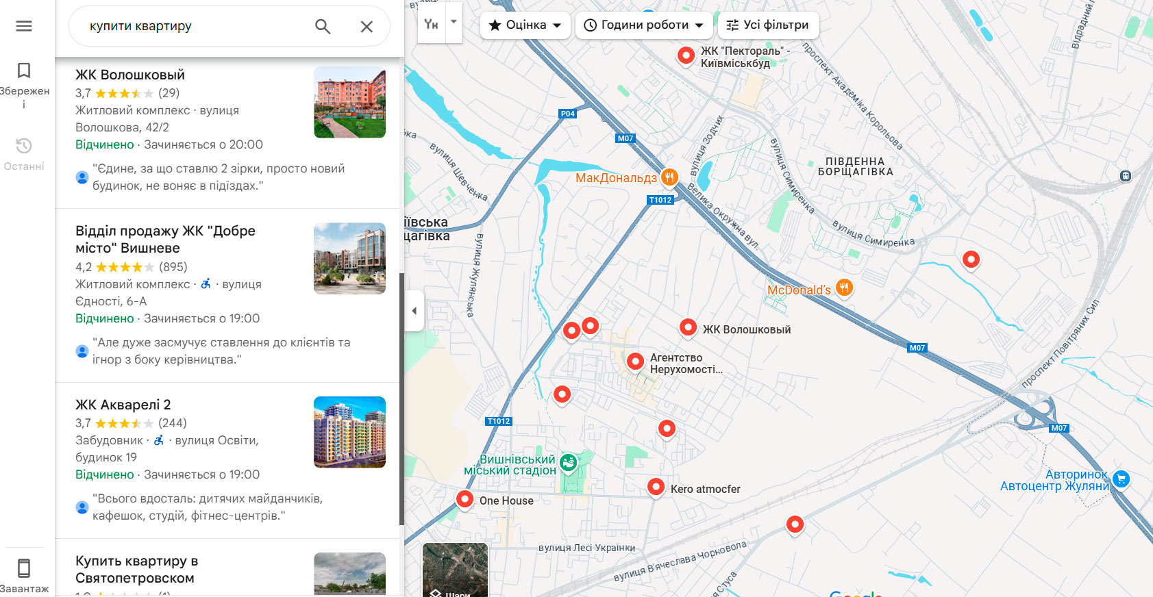 продвижение сайтов агентств недвижимости