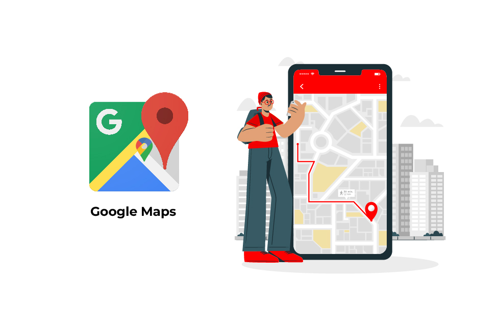 google maps