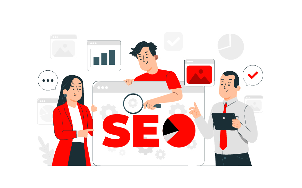 SEO для салону краси