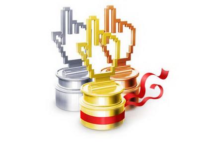 Лого Рейтинг Рунета Логотип