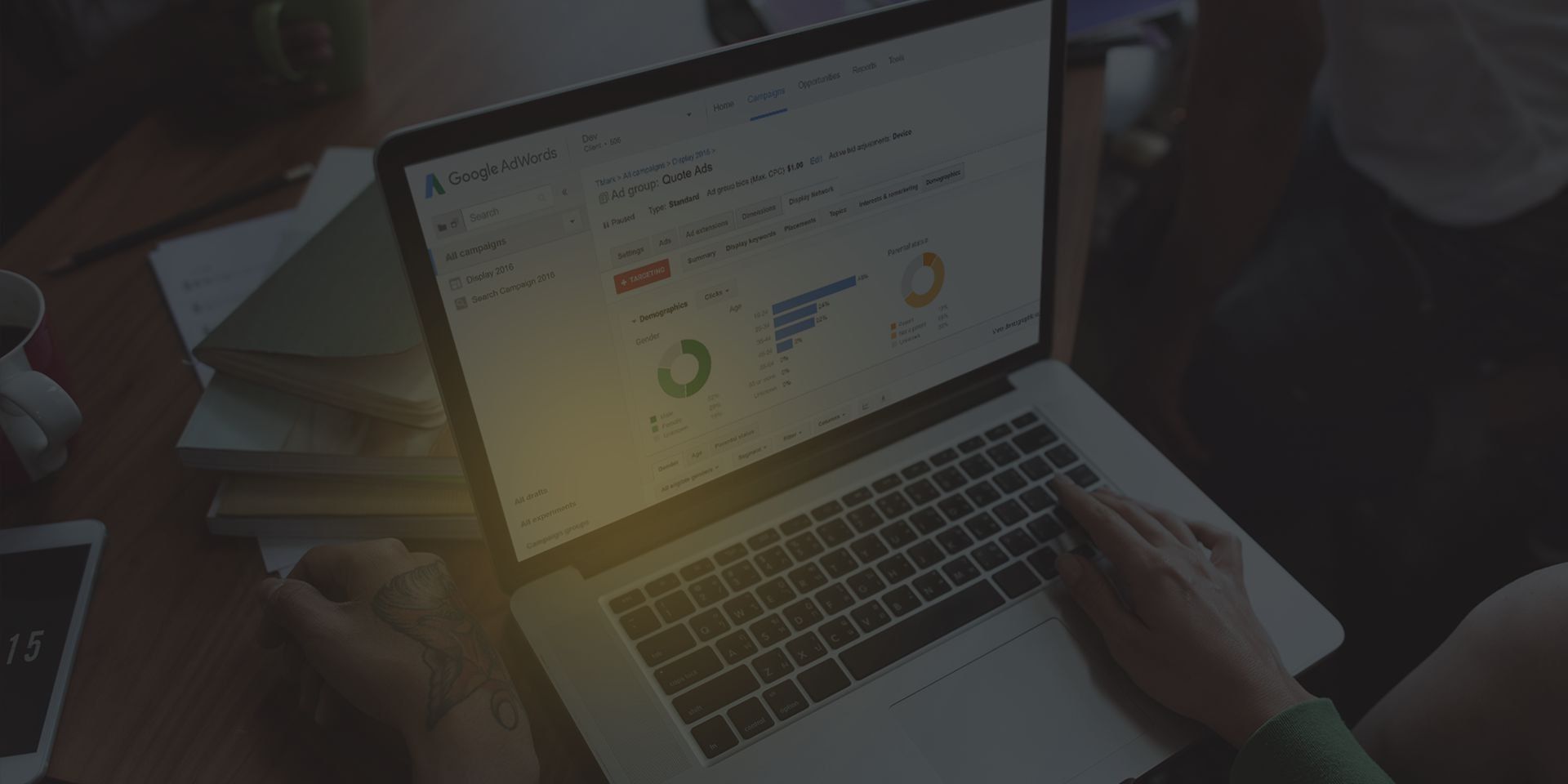 Настройка Google Shopping