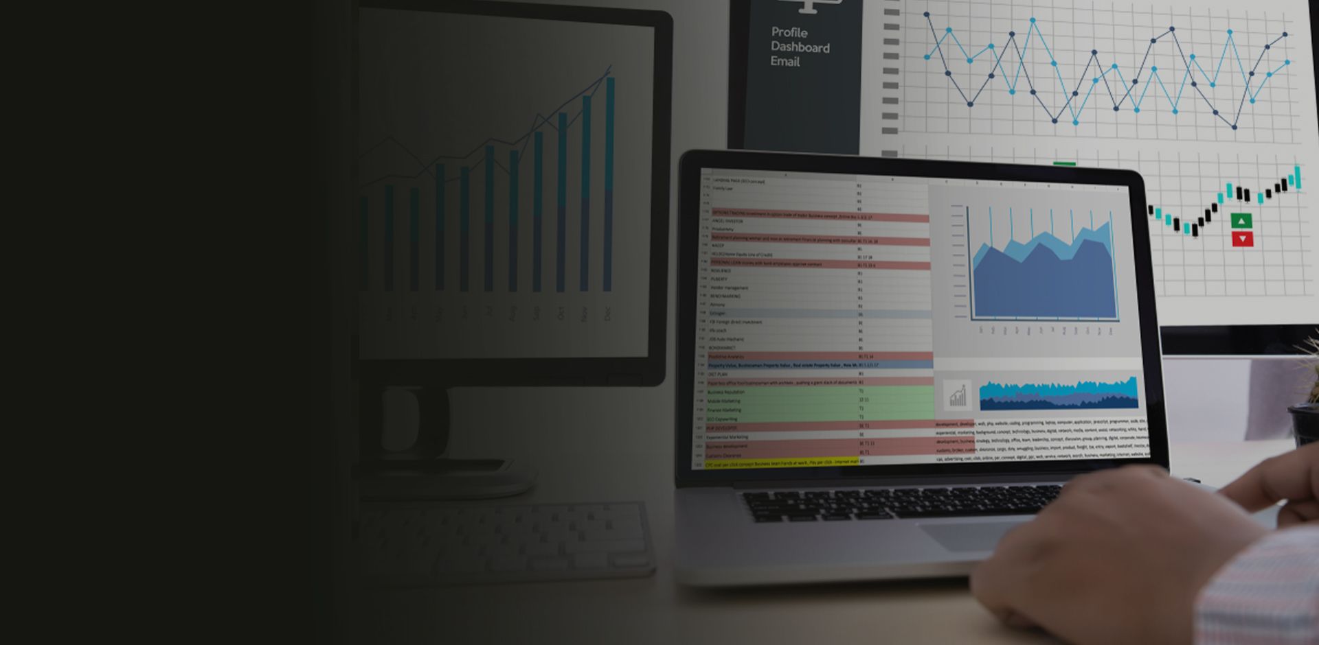 Просування сайтів з трафіку