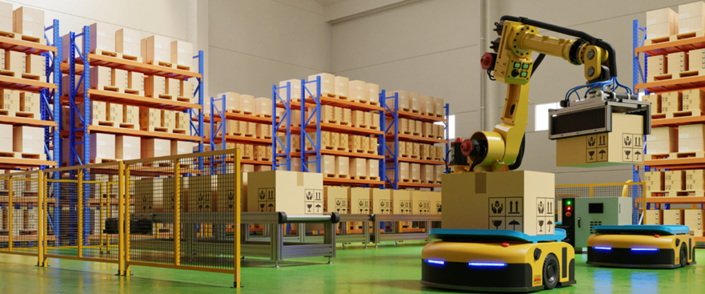 Warehouse Equipment