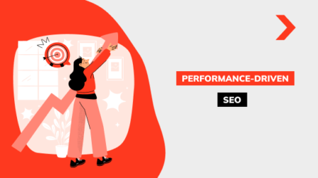 PERFORMANCE-DRIVEN SEO