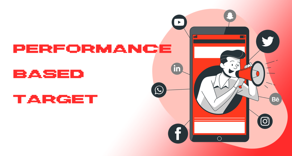 performance target реклама