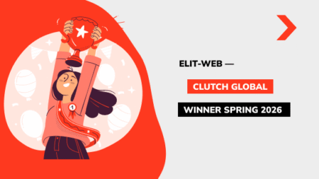 Elit-Web — Clutch Global Winner Spring 2026