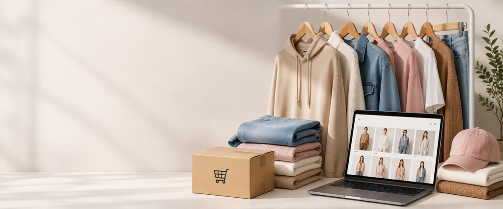 Clothing store
