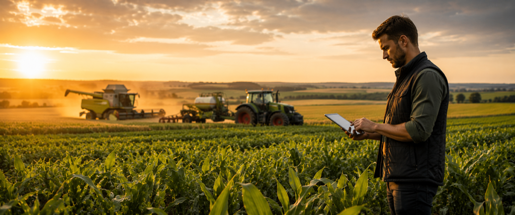 Agricultural company